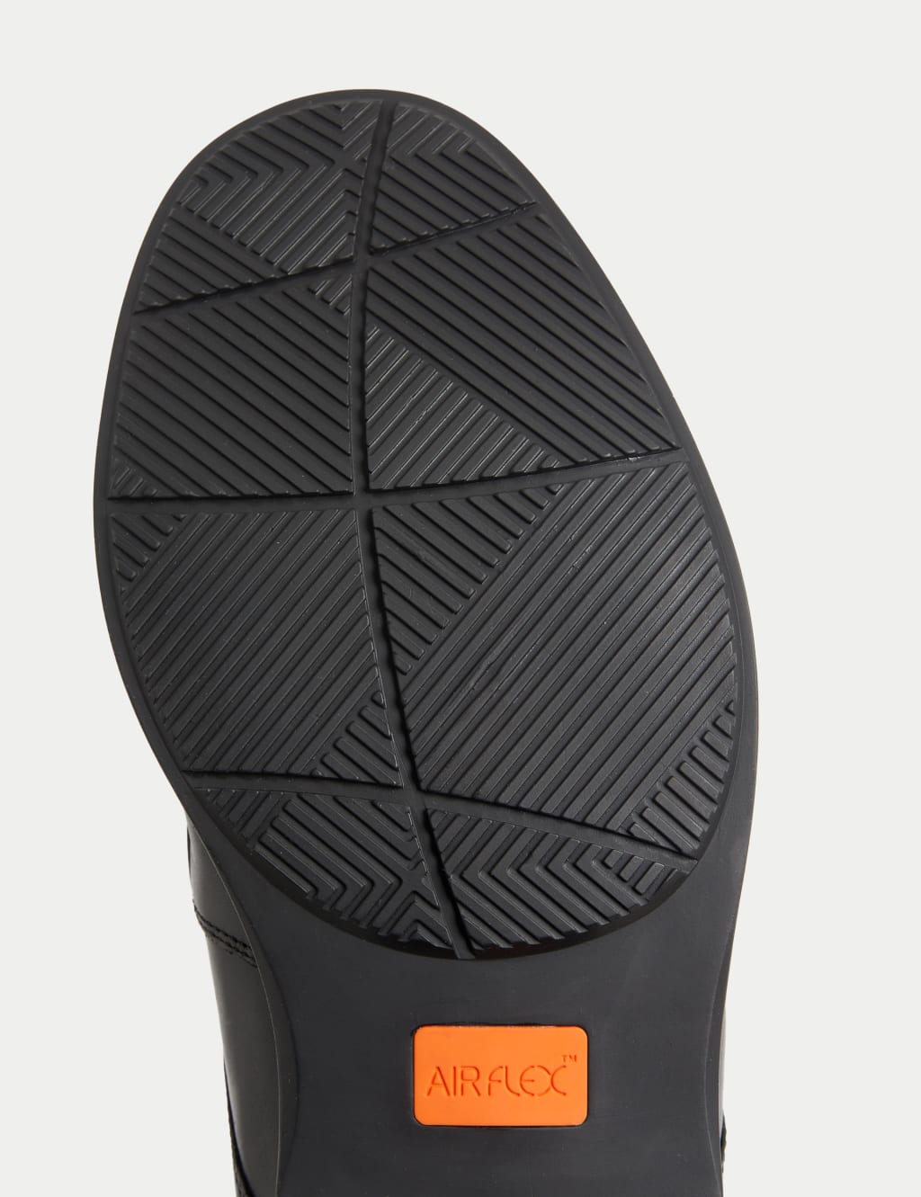 Wide Fit Airflex™ Leather Shoes 4 of 4