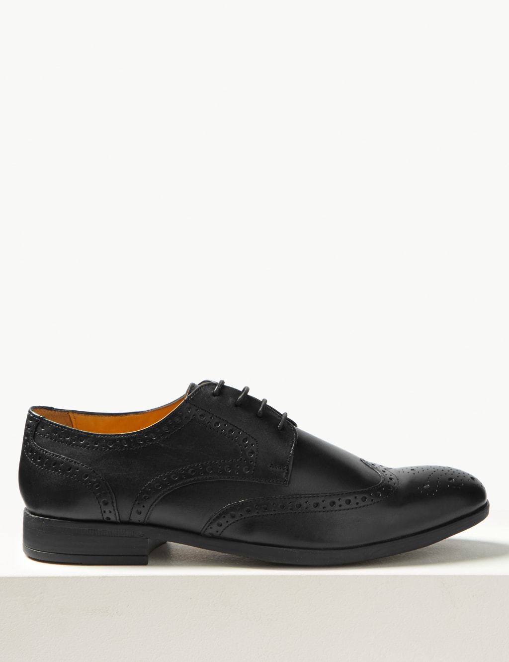 Airflex™ Leather Brogues 2 of 6