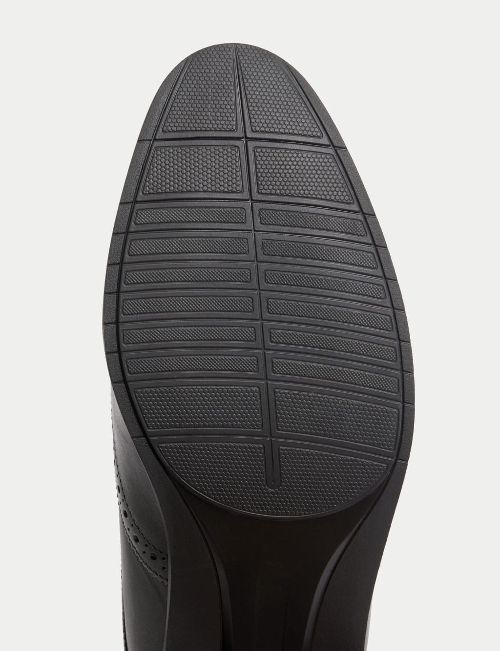 Wide Fit Airflex™ Leather Brogues 4 of 4
