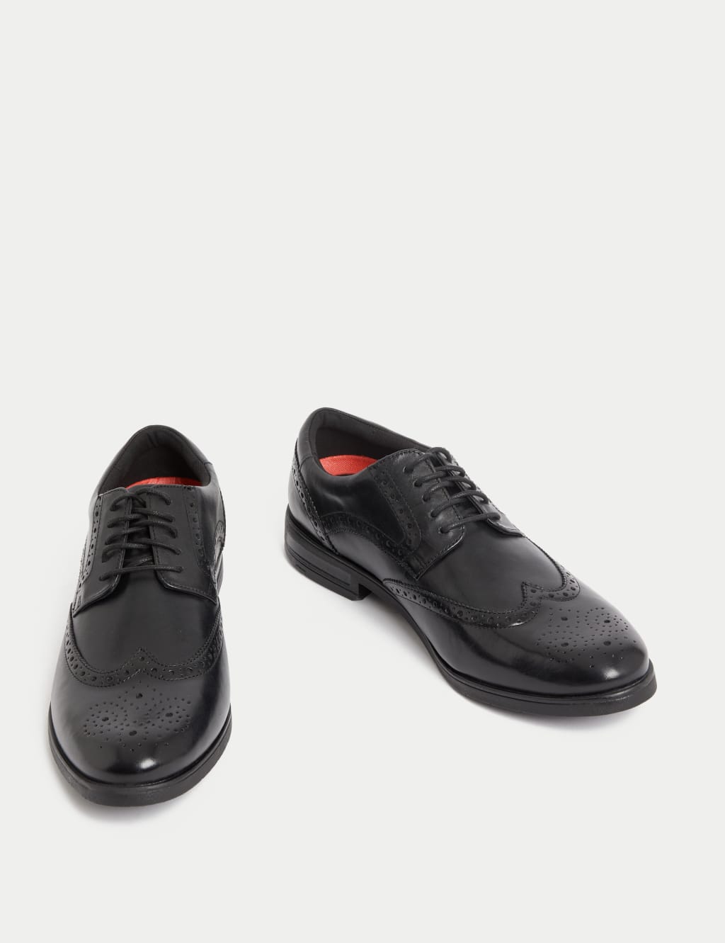 Airflex Leather Brogues M S Collection M S