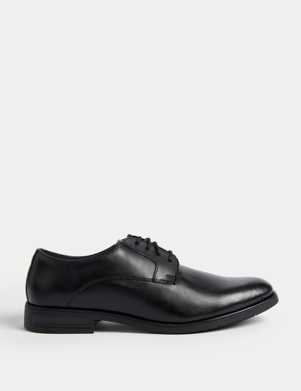 Airflex Leather Derby Shoes