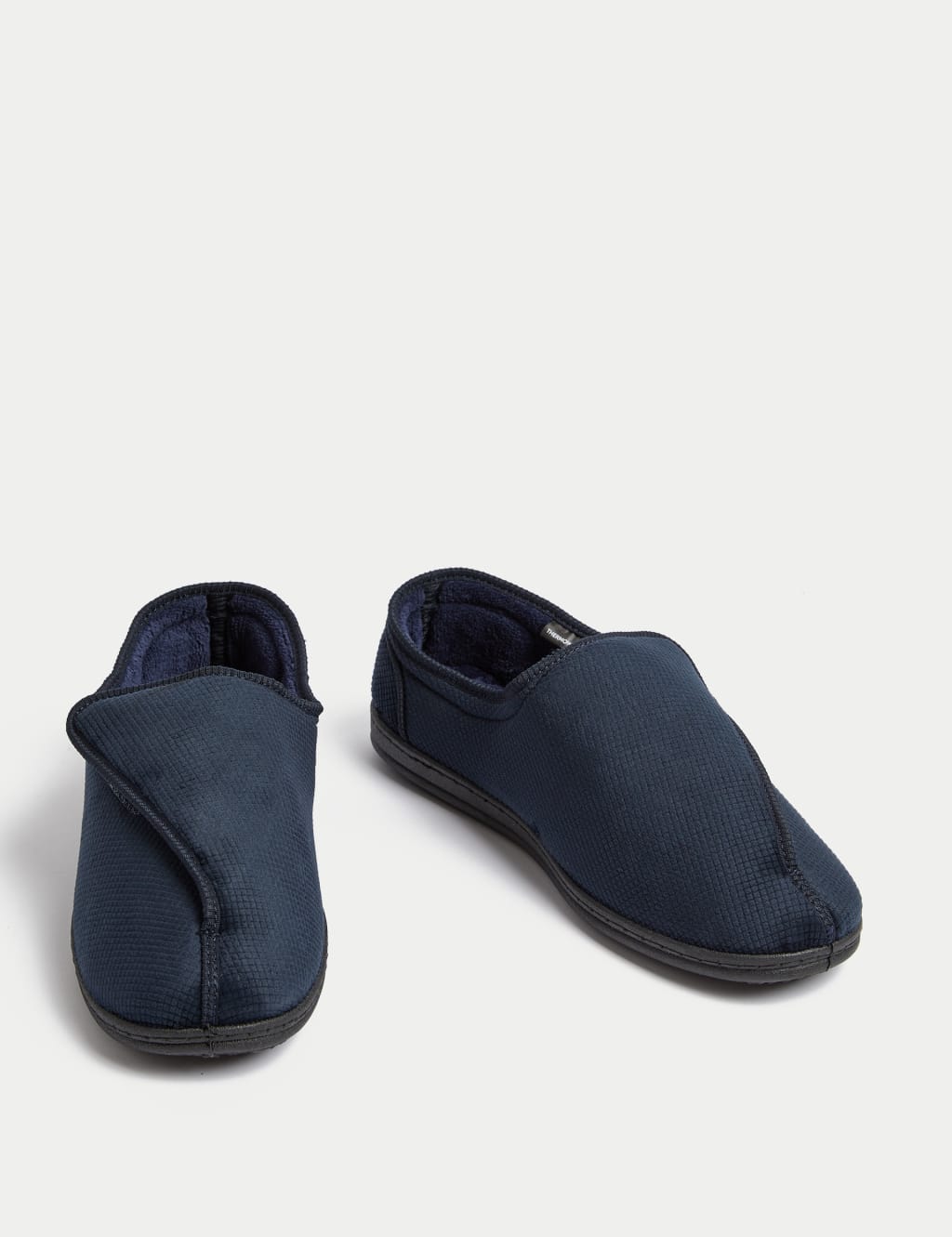 Marks and spencer slippers sales
