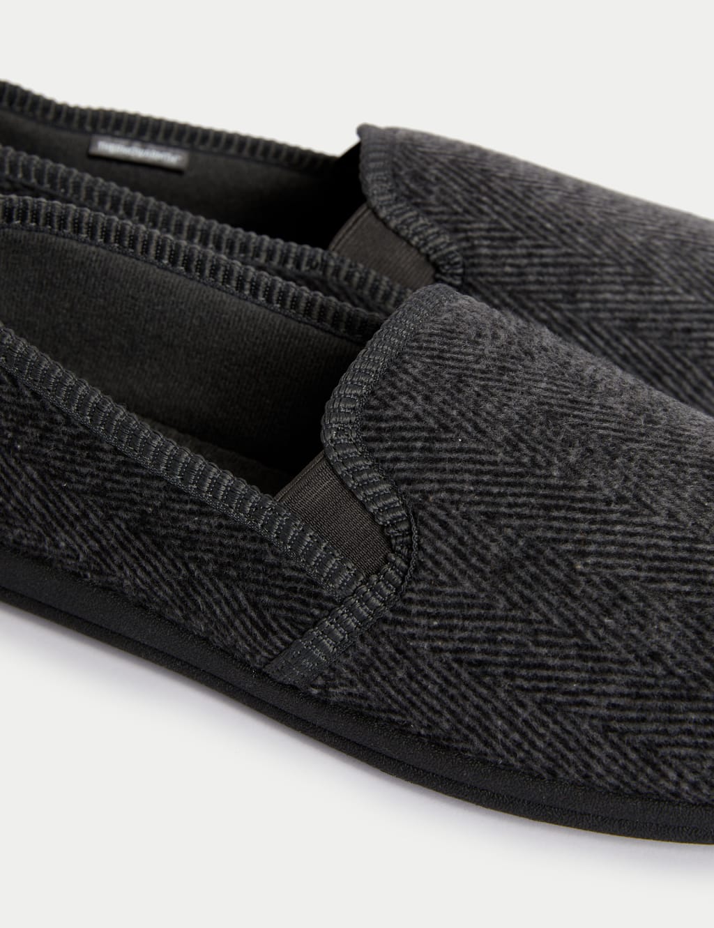 Herringbone Slippers with Freshfeet™ 3 of 4
