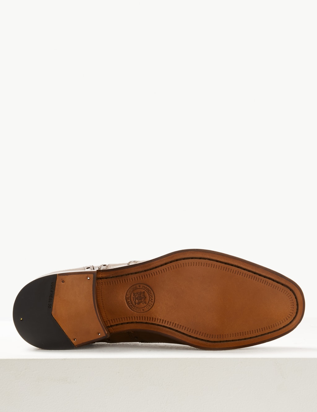 Leather Brogue Shoes 5 of 6
