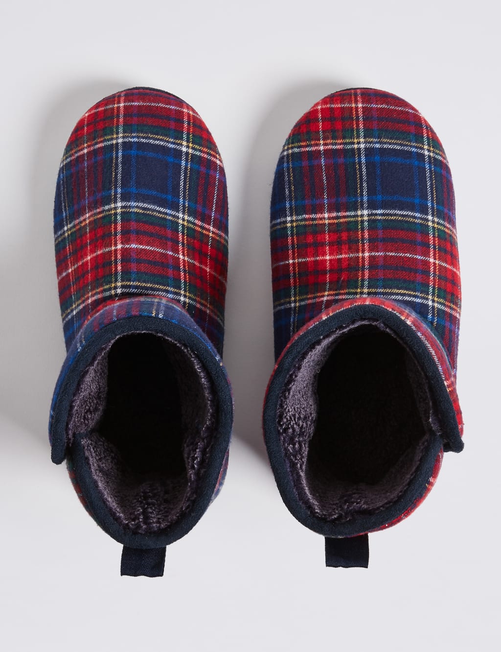 Tartan boots next store