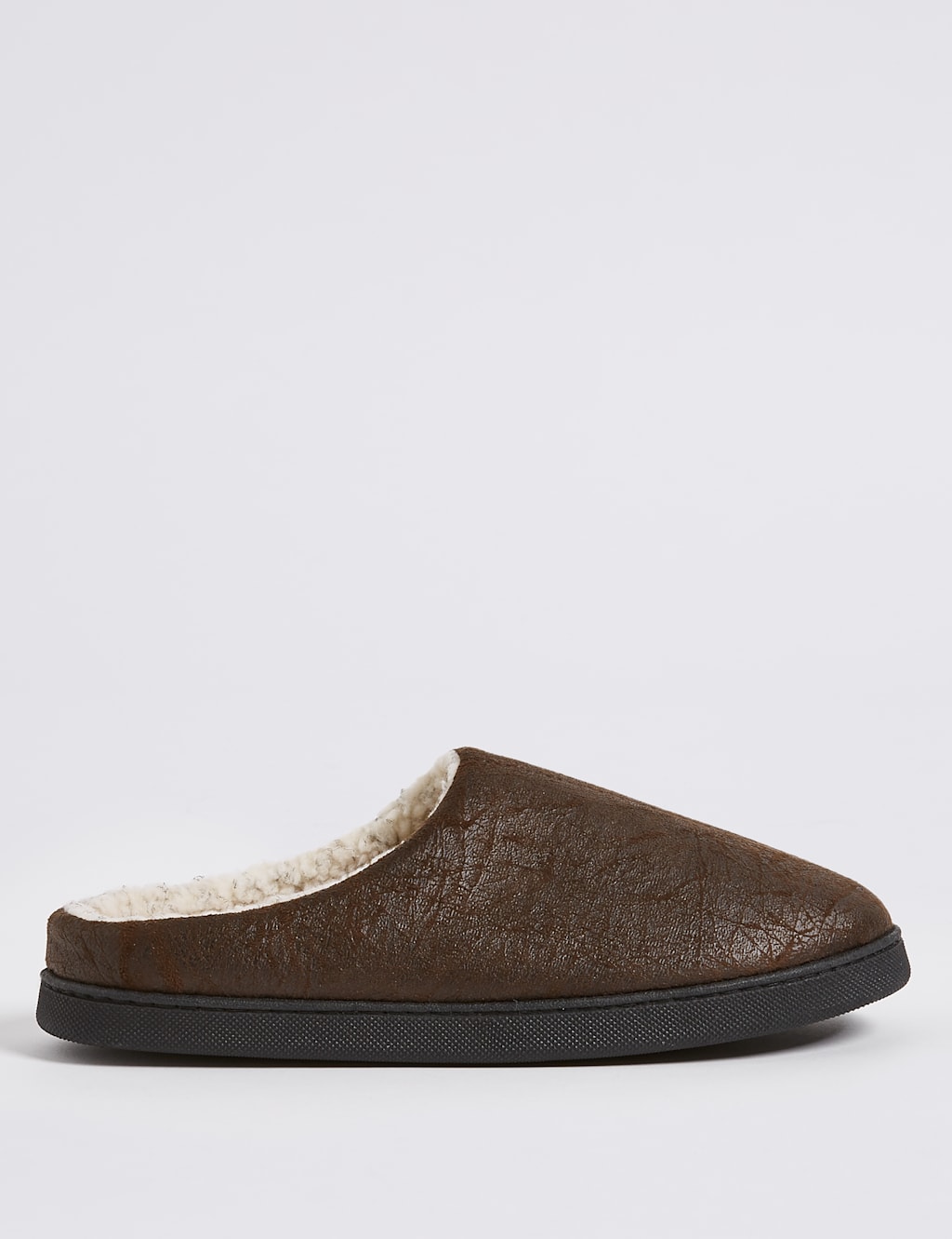 Slip-on Mule Slippers with with Freshfeet™ 2 of 5