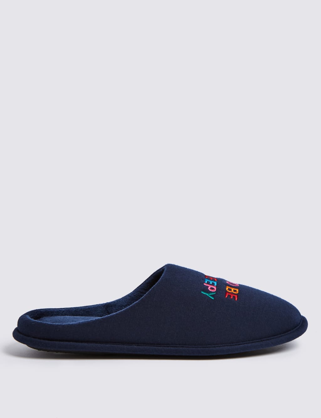 Christmas Slip-on Mule Slippers 2 of 6