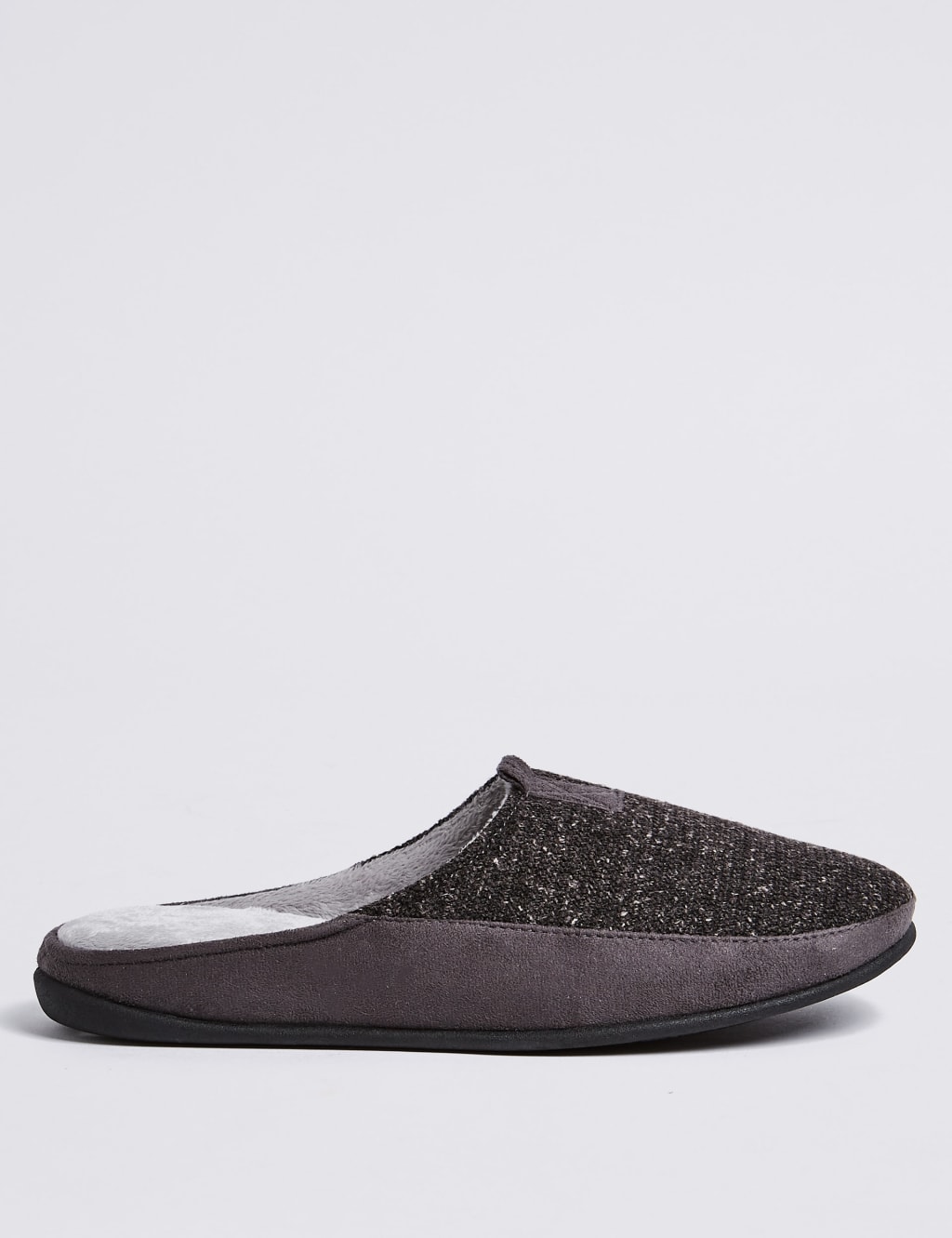 Mule Slippers with Freshfeet™ 2 of 6