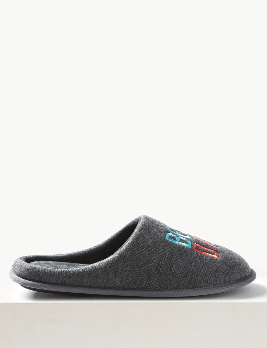 Best Dad Ever Mule Slippers 2 of 6