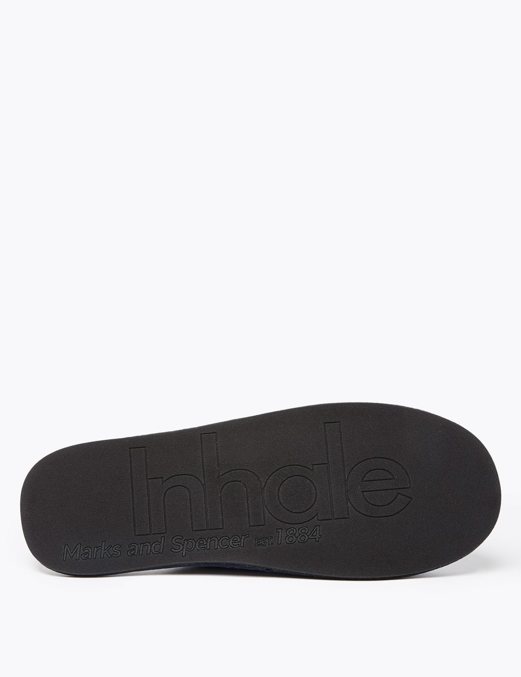 Fleece Lined Mule Slippers 5 of 5
