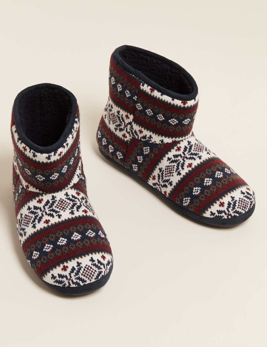 Christmas slipper boots sale