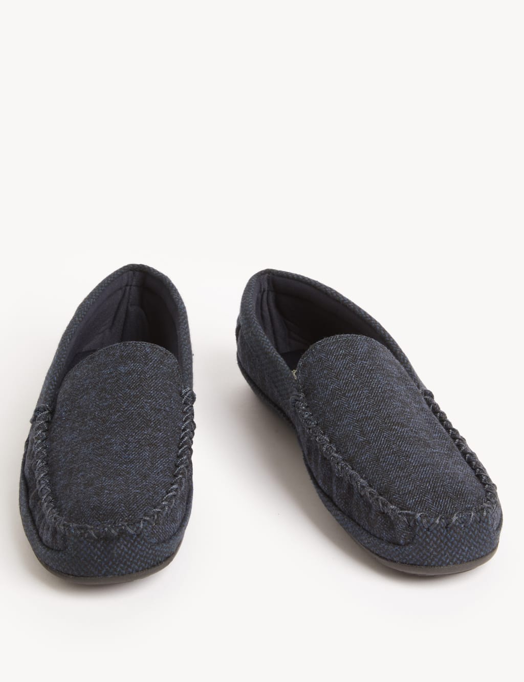 Moccasin Slippers M S Collection M S