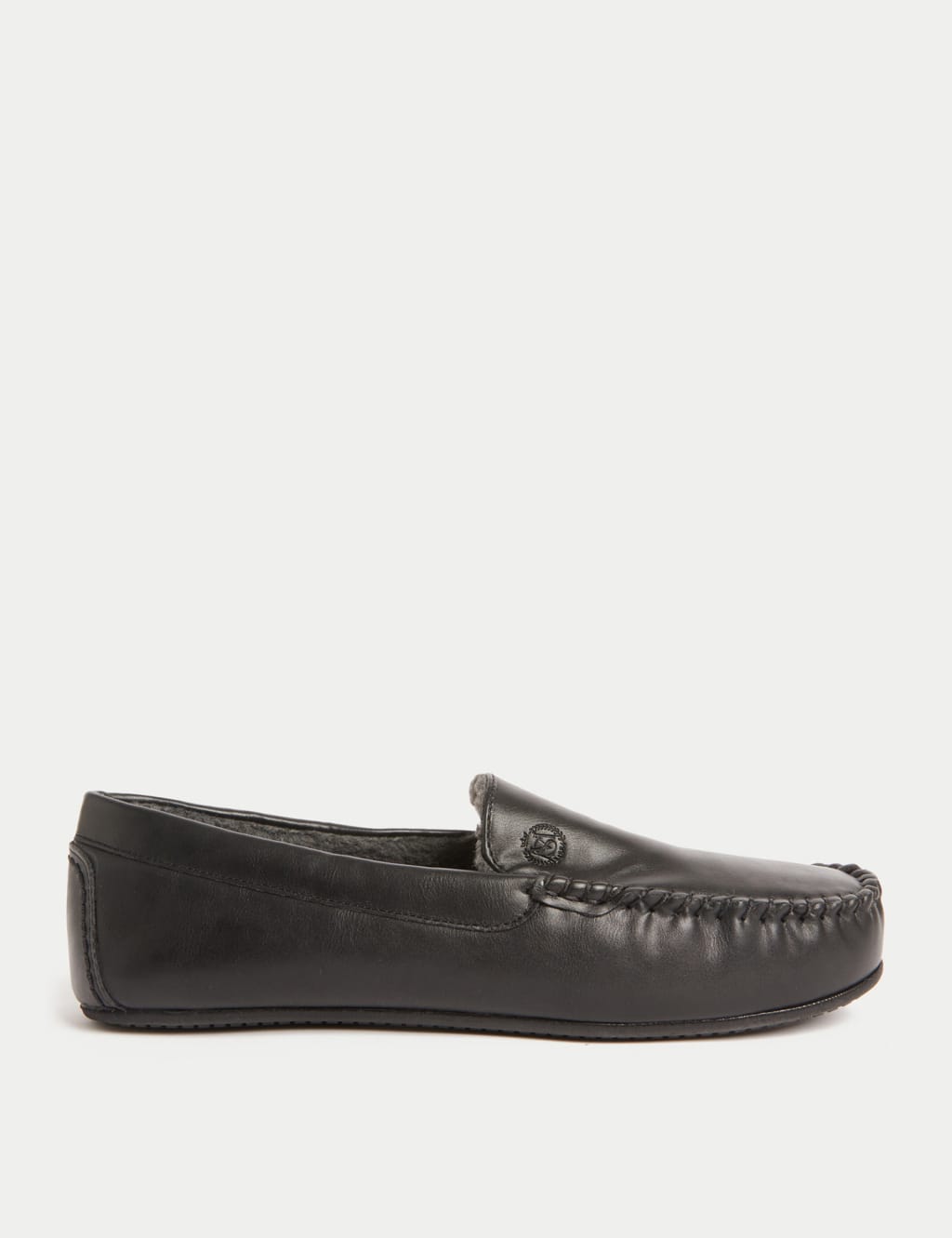 Moccasin Slippers M S Collection M S