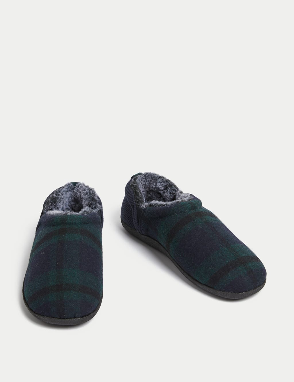 Slippers m&s mens store