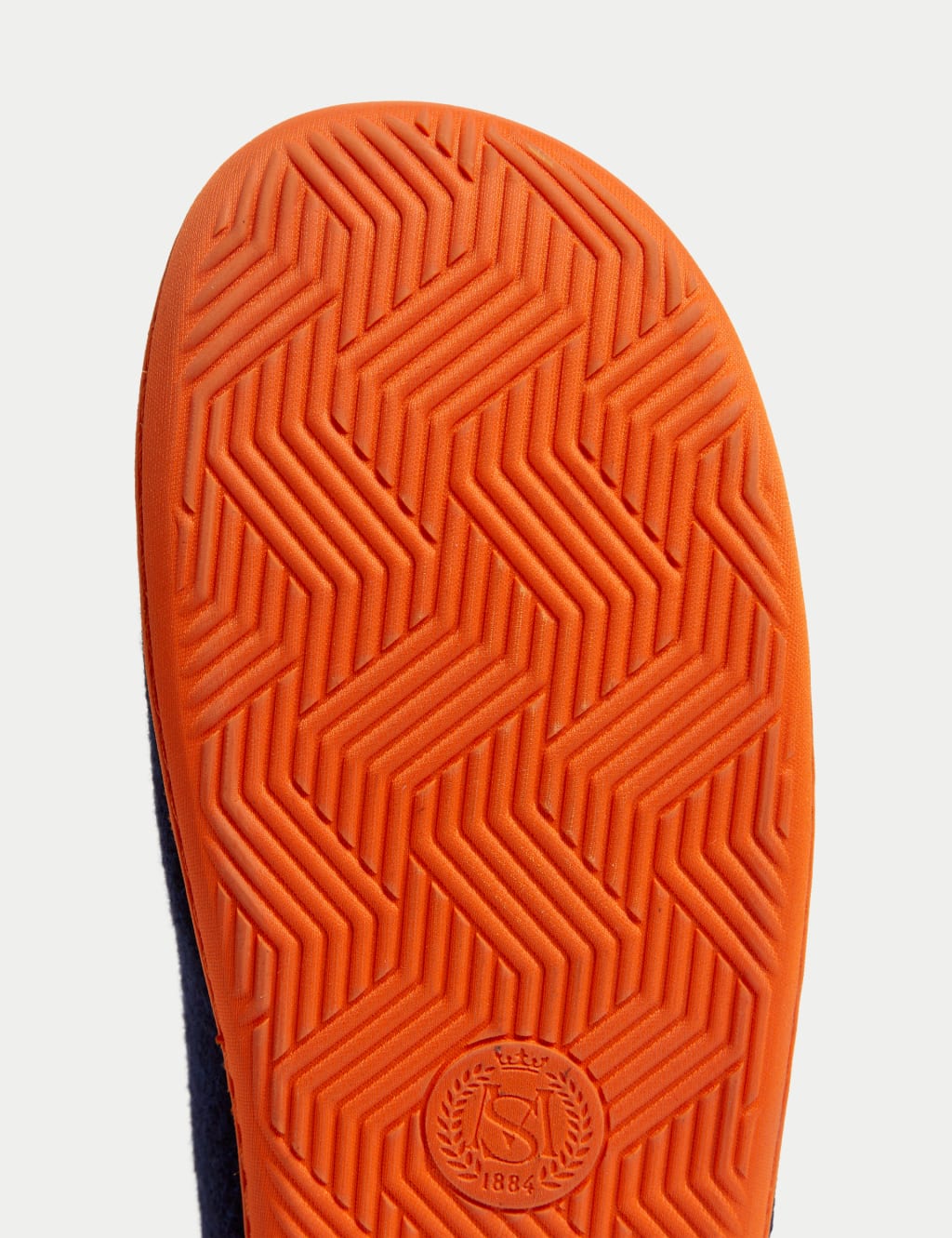 Fleece Lined Mule Slippers with Freshfeet™ 4 of 4