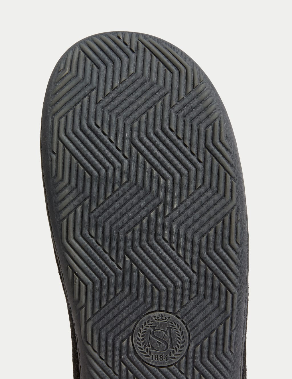 Fleece Lined Mule Slippers with Freshfeet™ 4 of 4