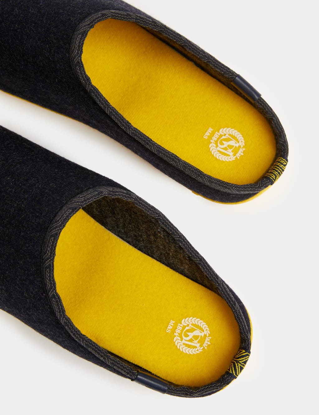 Cool Lined Mule Slippers 3 of 4