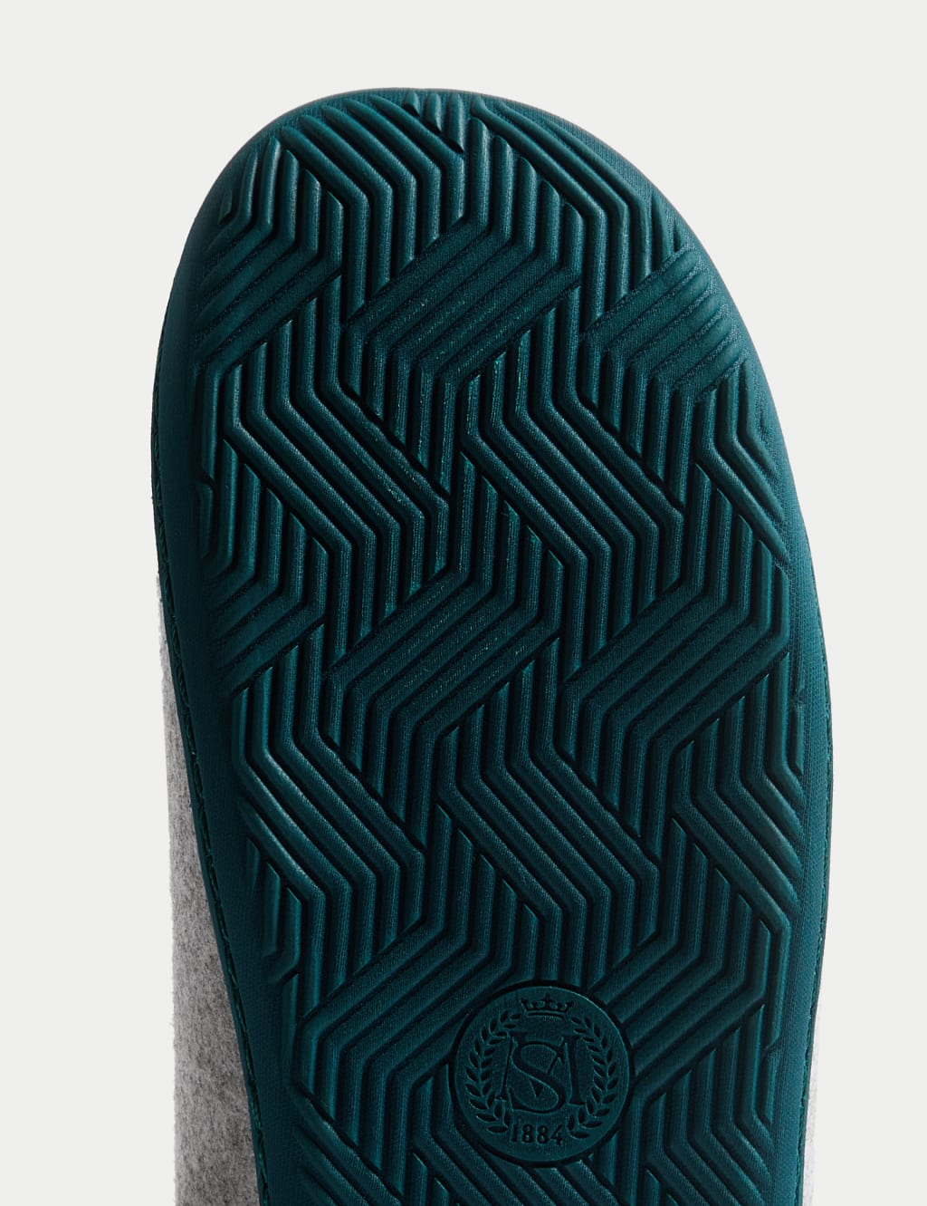 Cool Lined Mule Slippers 4 of 4