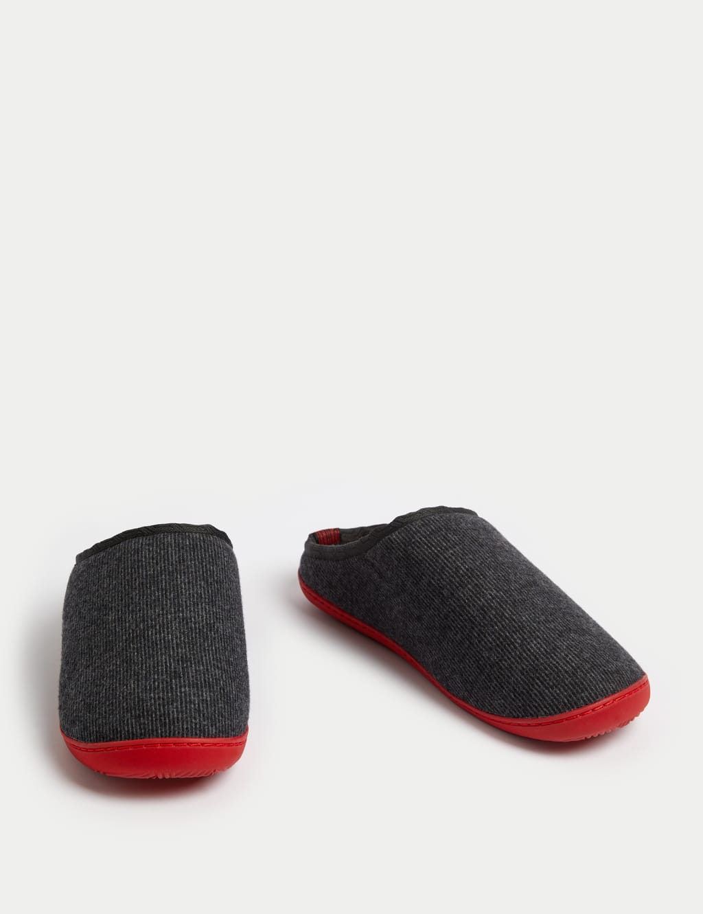 Cool Lined Mule Slippers 2 of 4