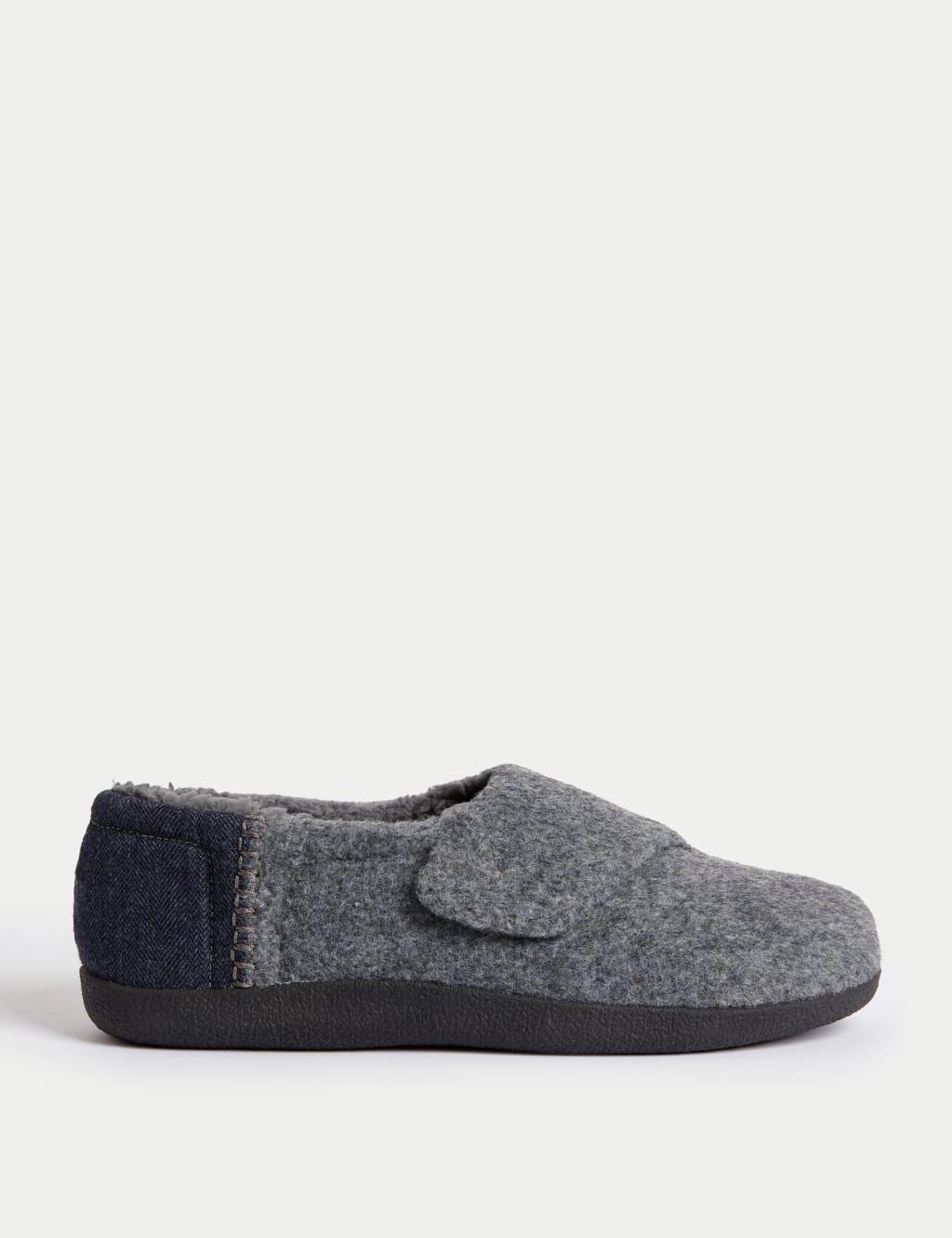 Velcro slippers marks and spencer top