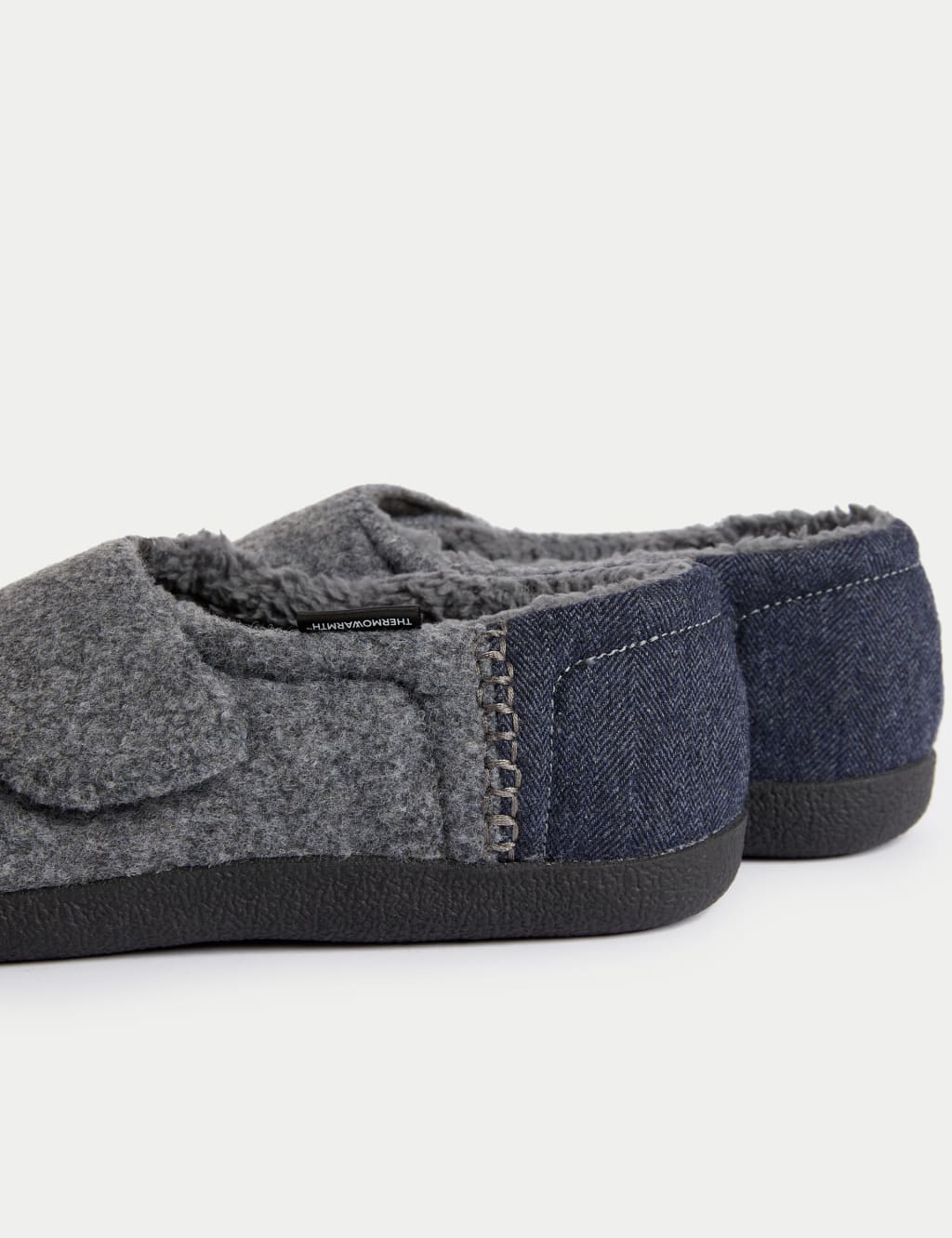Velcro slippers marks and spencer new arrivals
