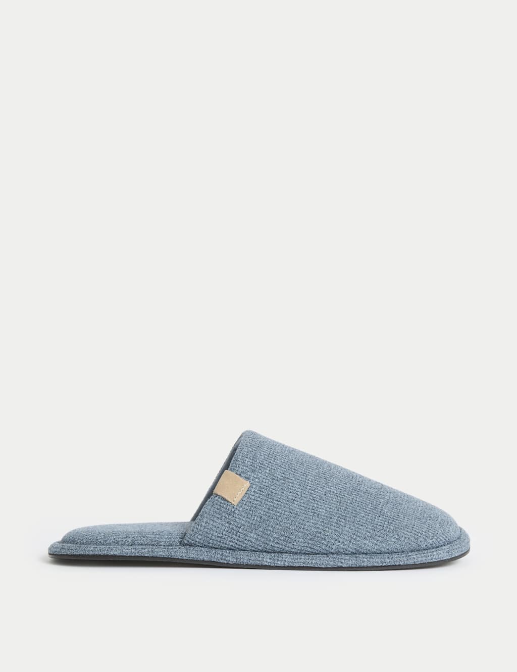 Waffle Mule Slippers with Freshfeet™ 1 of 4