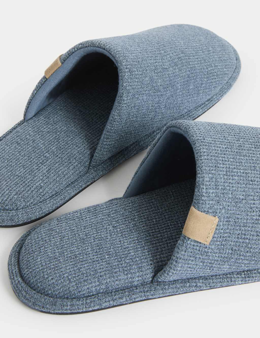 Waffle Mule Slippers with Freshfeet™ 3 of 4
