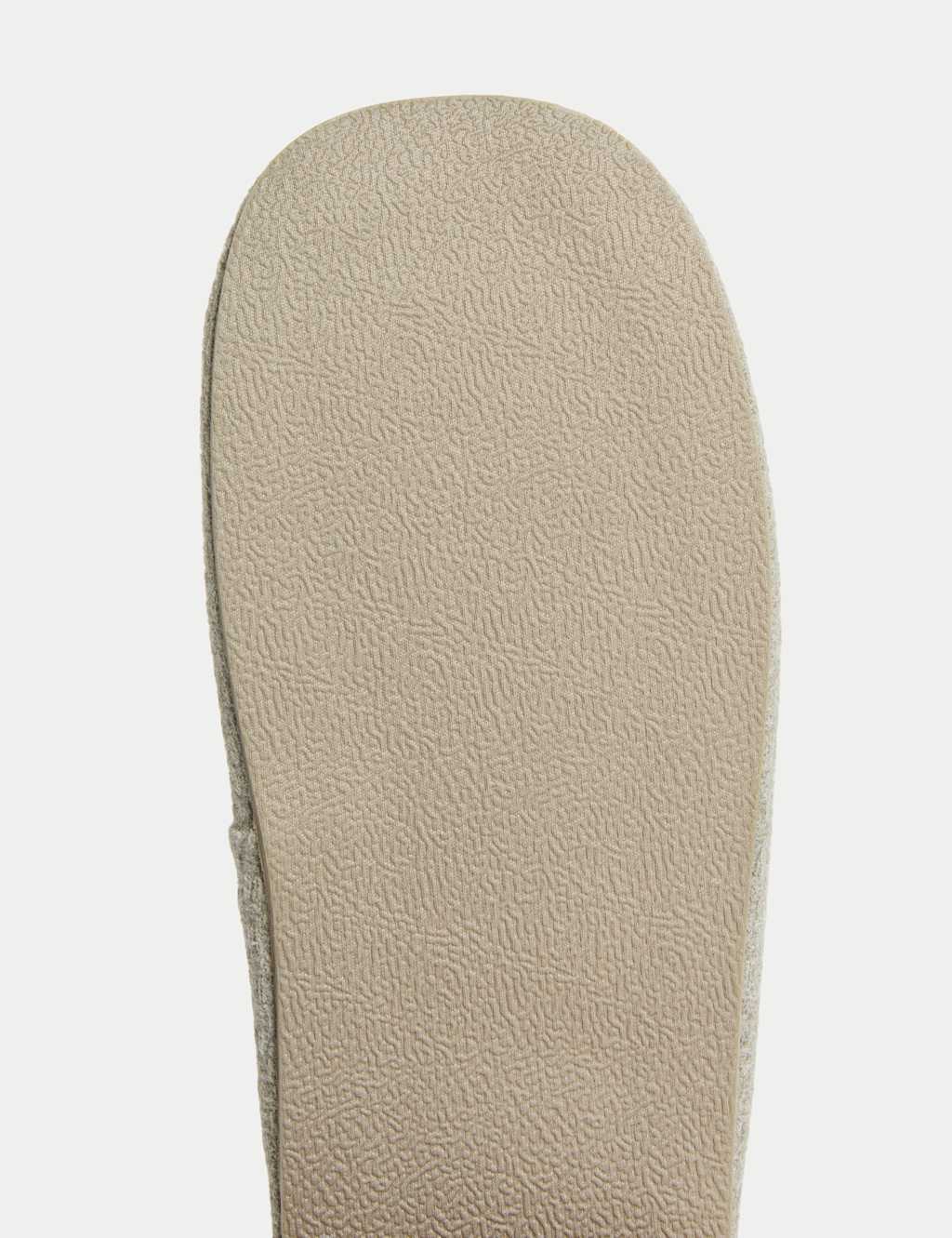 Textured Mule Slippers with Freshfeet™ 4 of 4