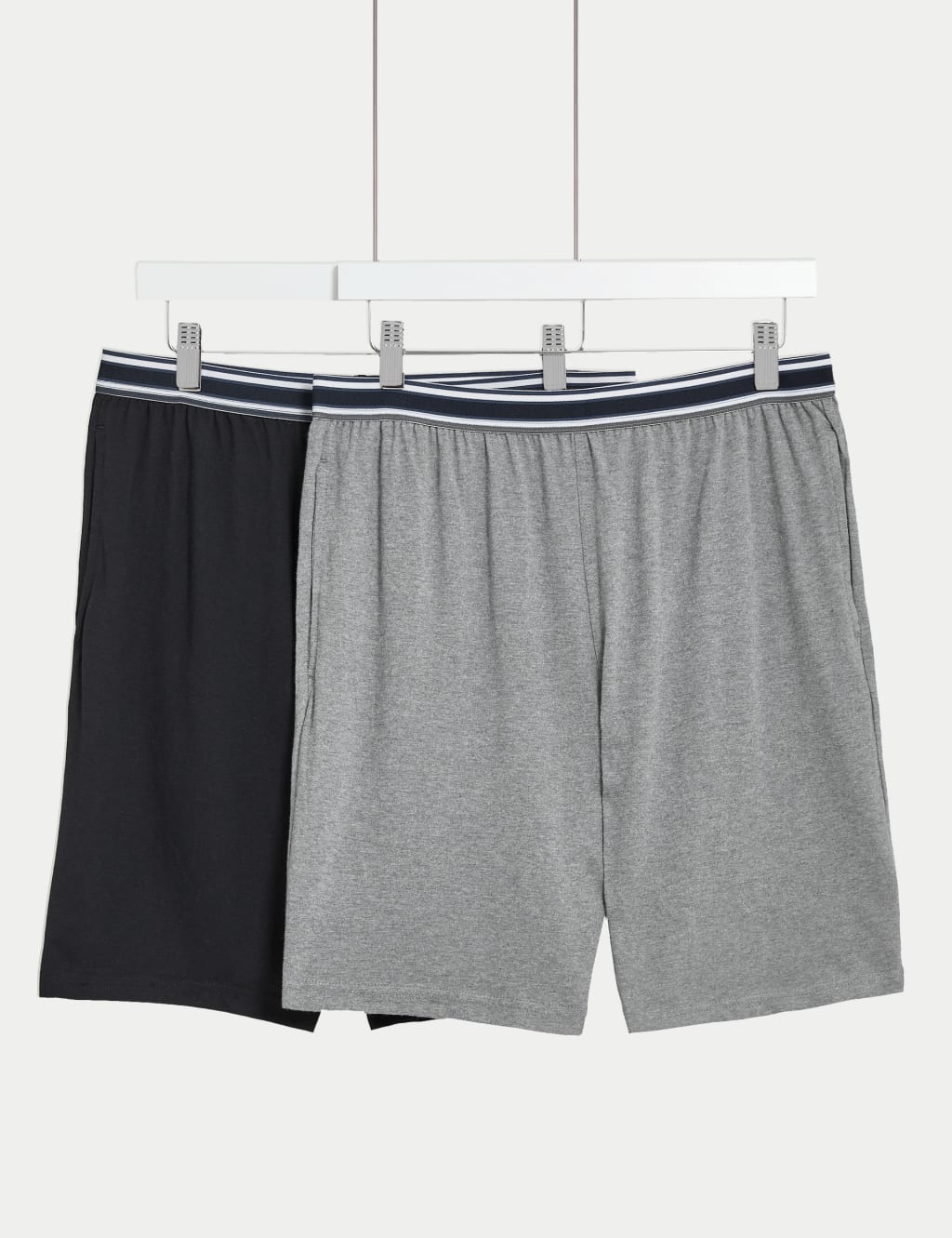 Marks and spencer pyjama shorts outlet
