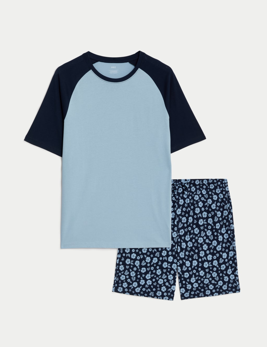 Pure Cotton Pyjama Set 2 of 6