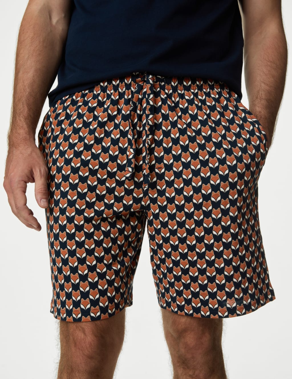 Mens fox pyjamas sale