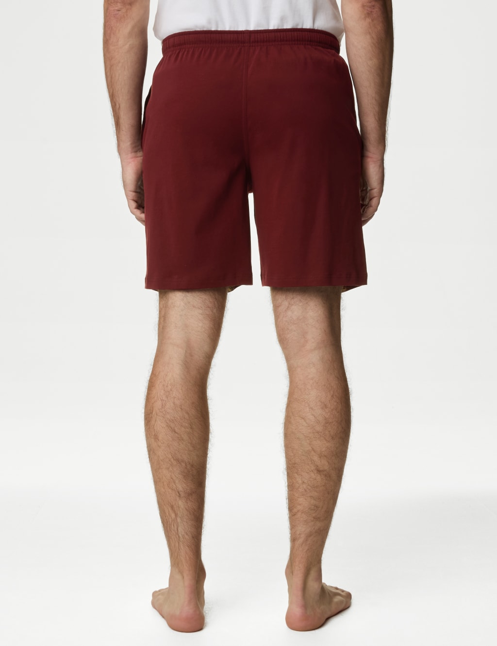 M and s pyjama shorts outlet