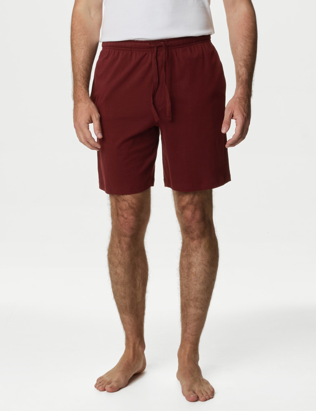 M and s pyjama shorts clearance