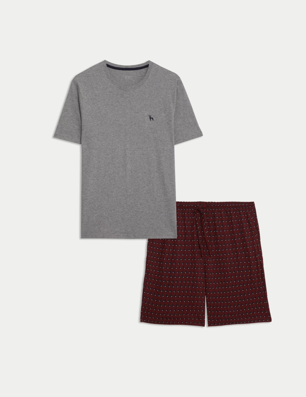 Marks and spencer mens pyjama shorts set new arrivals