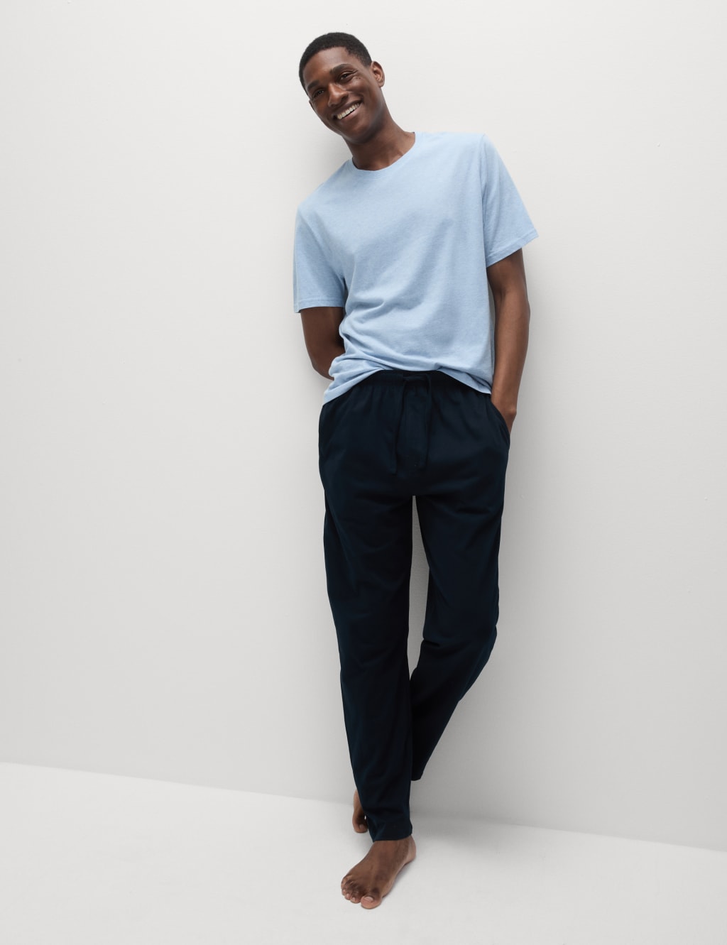 Pure Cotton Pyjama Set 4 of 6