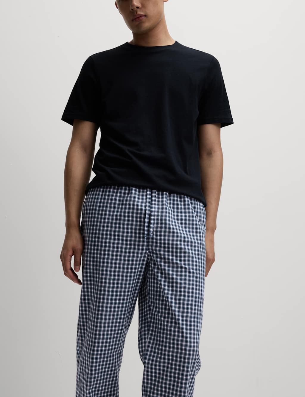 2pk Pure Cotton Pyjama Bottoms 4 of 4