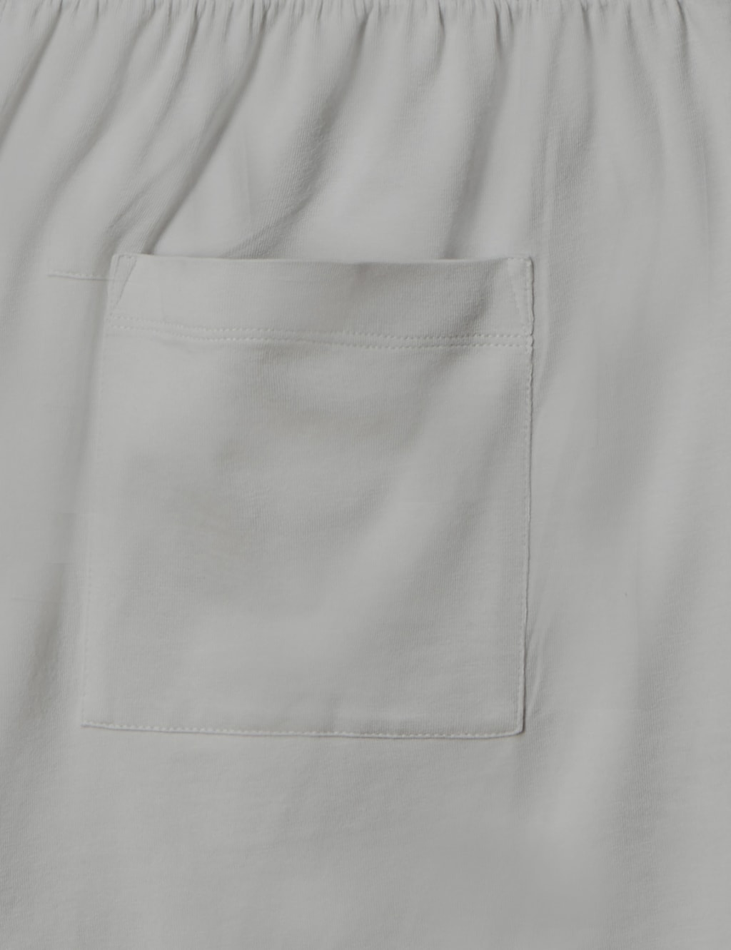 Drawstring Pyjama Shorts with Modal 6 of 6