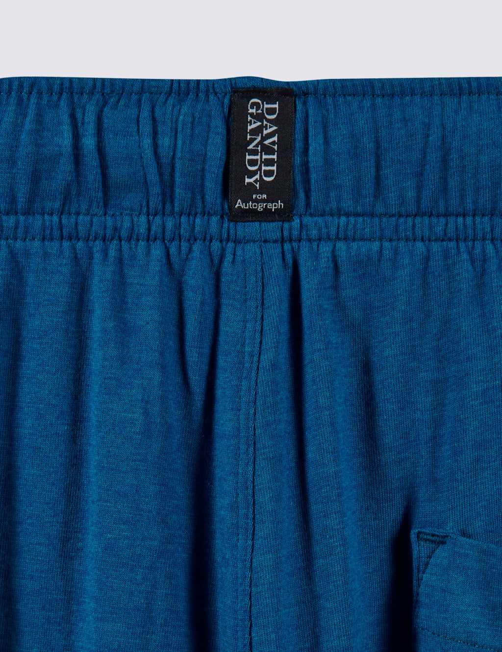 Big tall Modal Blend Long Pyjama Bottoms David Gandy for Autograph M S