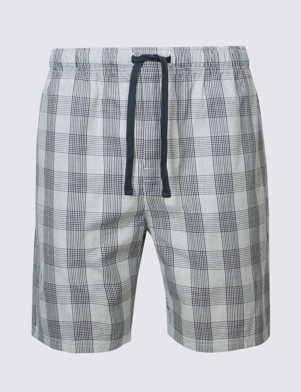 Supima Cotton Slim Fit Pyjama Shorts David Gandy for Autograph M S