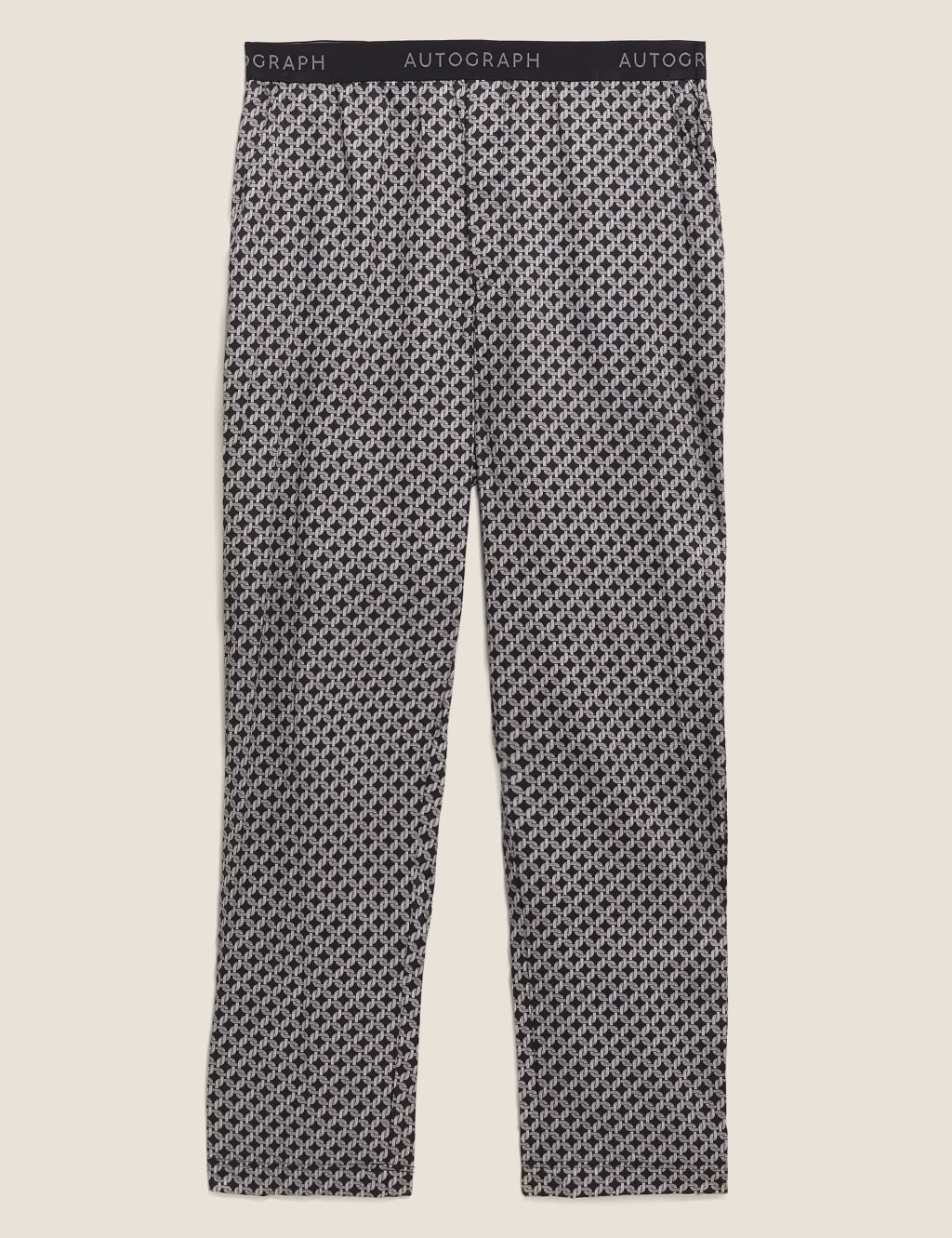 Cotton Tencel™ Woven Pyjama Bottoms 2 of 5