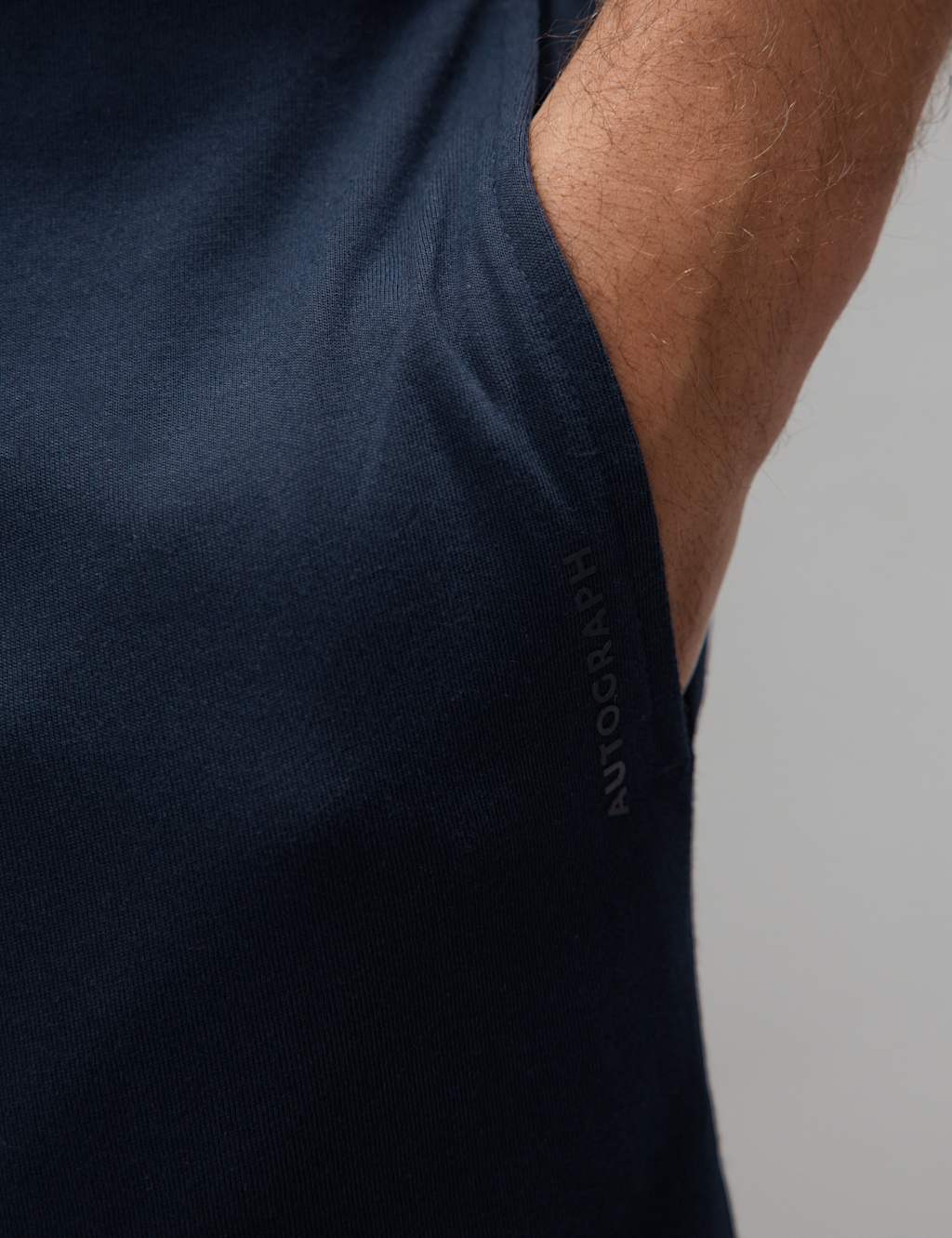 Pima® Cotton Modal Pyjama Shorts 3 of 5