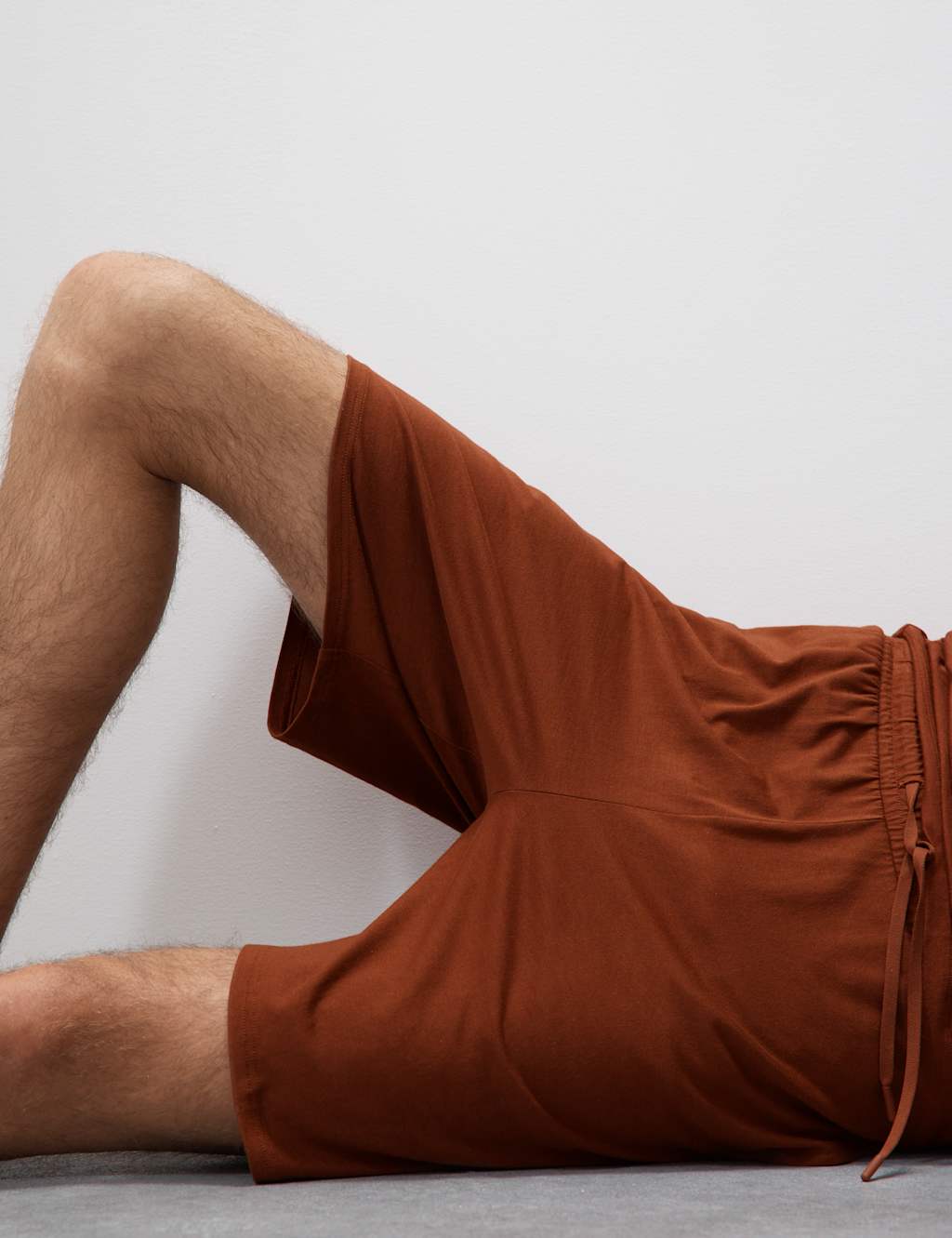 Pima® Cotton Modal Pyjama Shorts 4 of 6