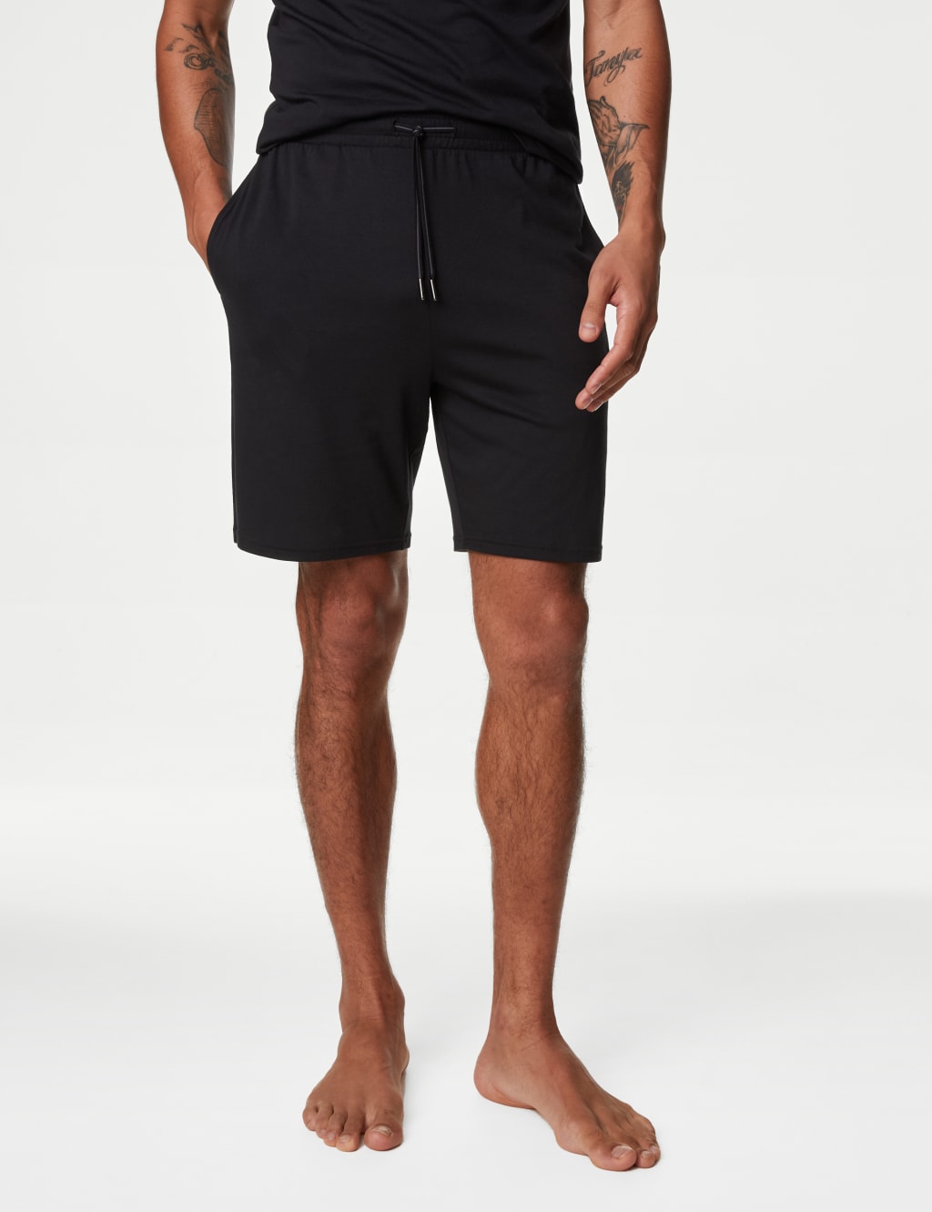 Supima Cotton Modal Pyjama Shorts Autograph M S
