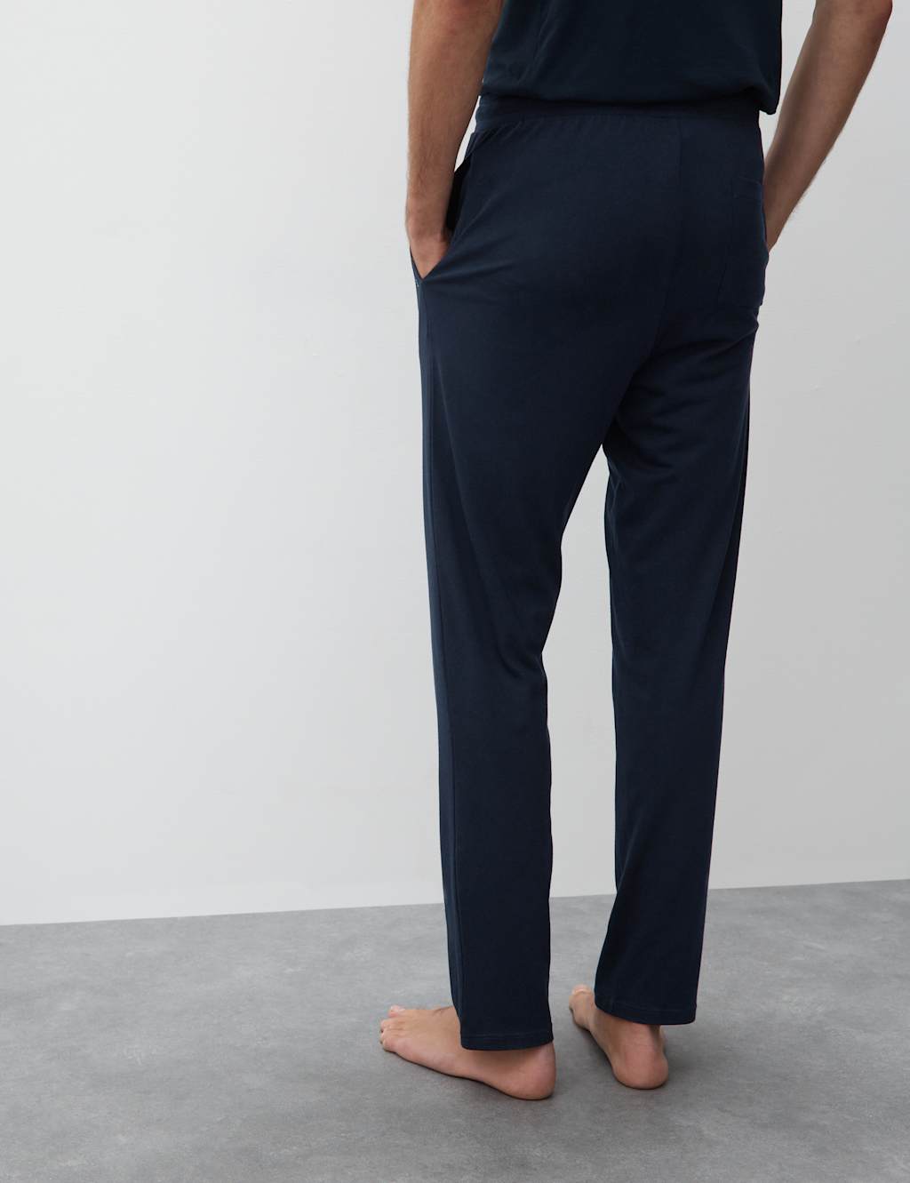 Pima® Cotton Modal Pyjama Bottoms 4 of 5
