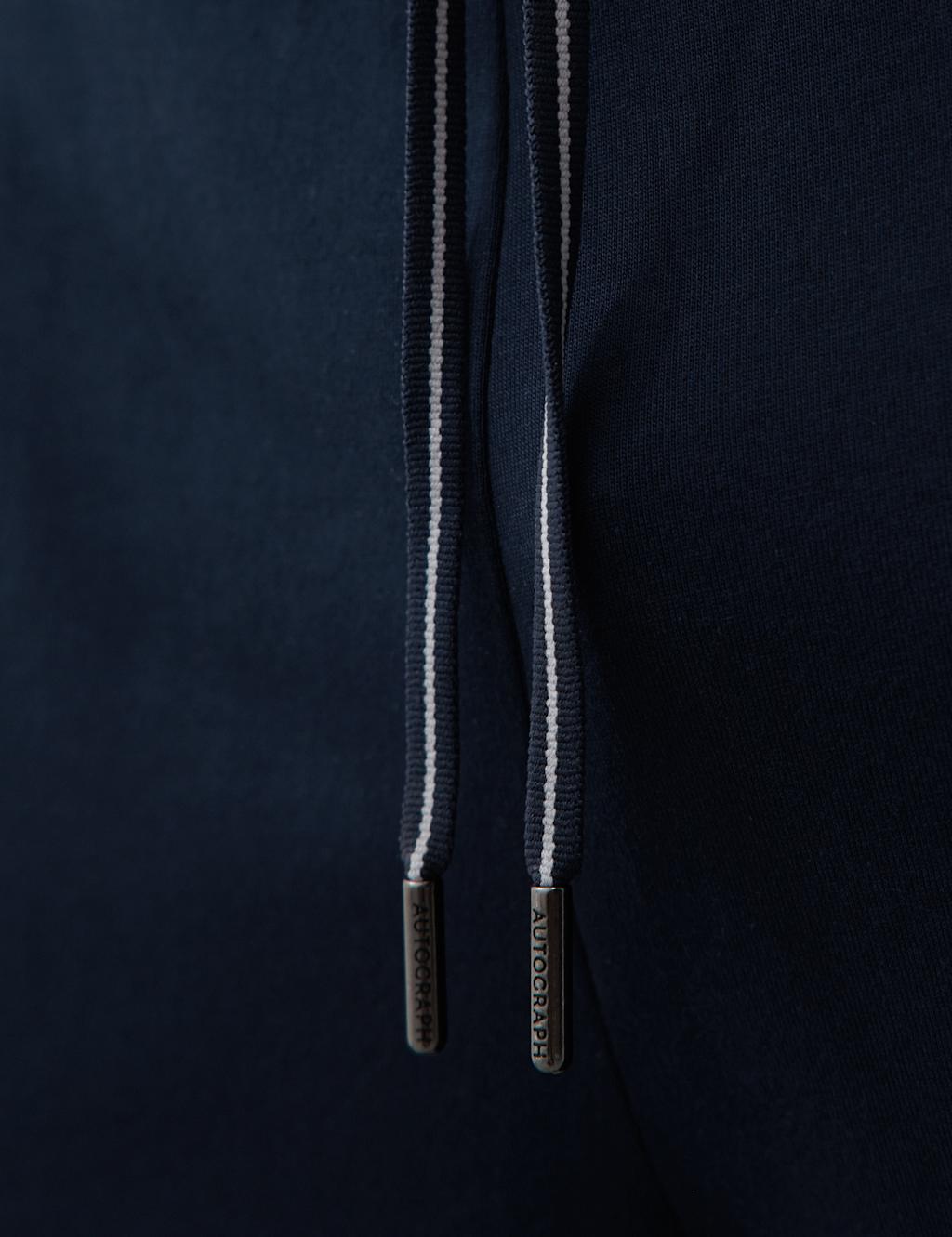 Pima® Cotton Modal Pyjama Bottoms 5 of 5