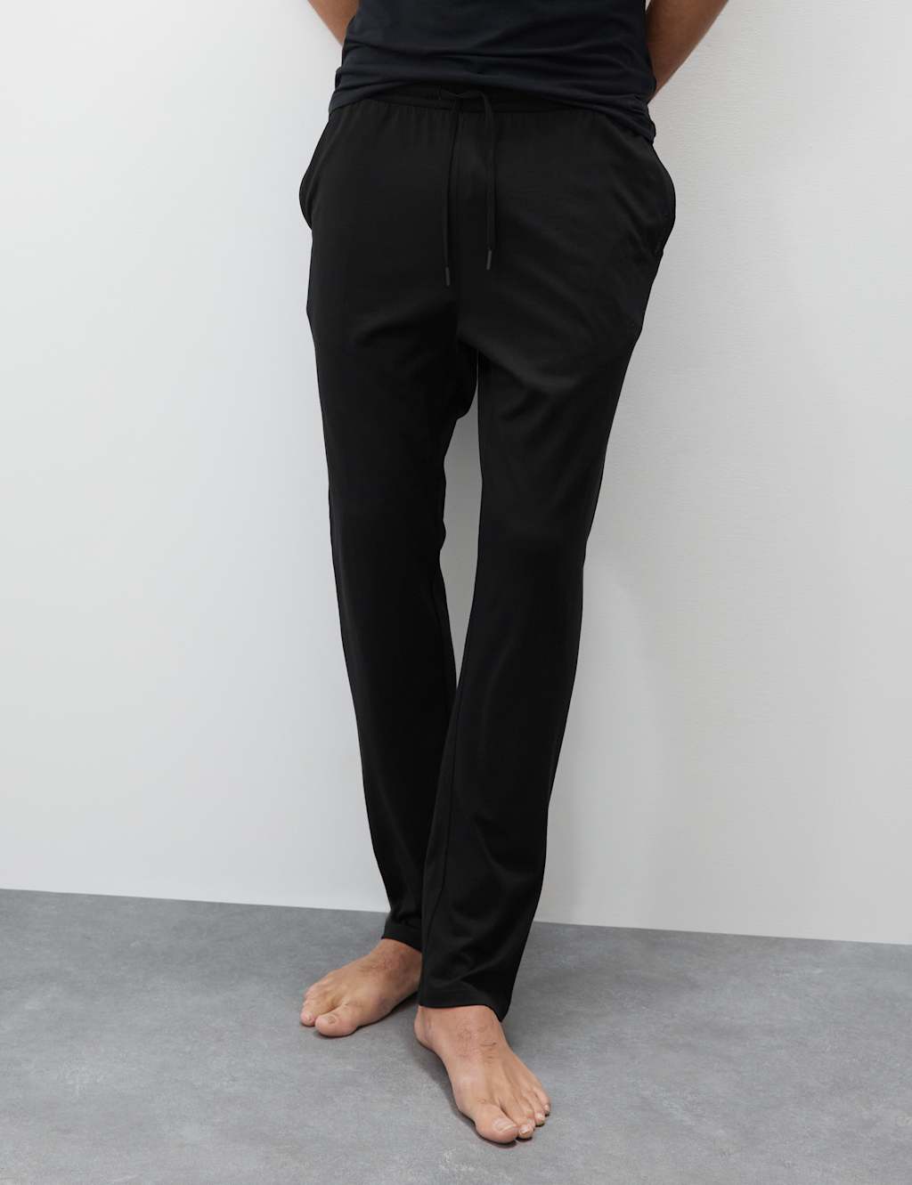 Pima® Cotton Modal Pyjama Bottoms 3 of 5