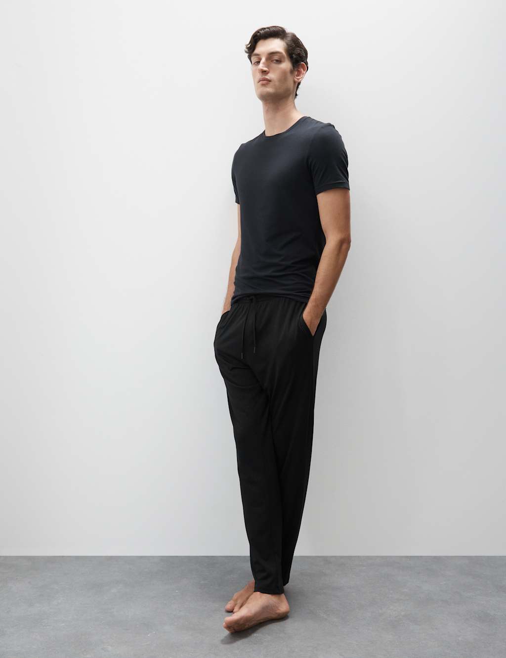 Supima Cotton Modal Pyjama Bottoms Autograph M S