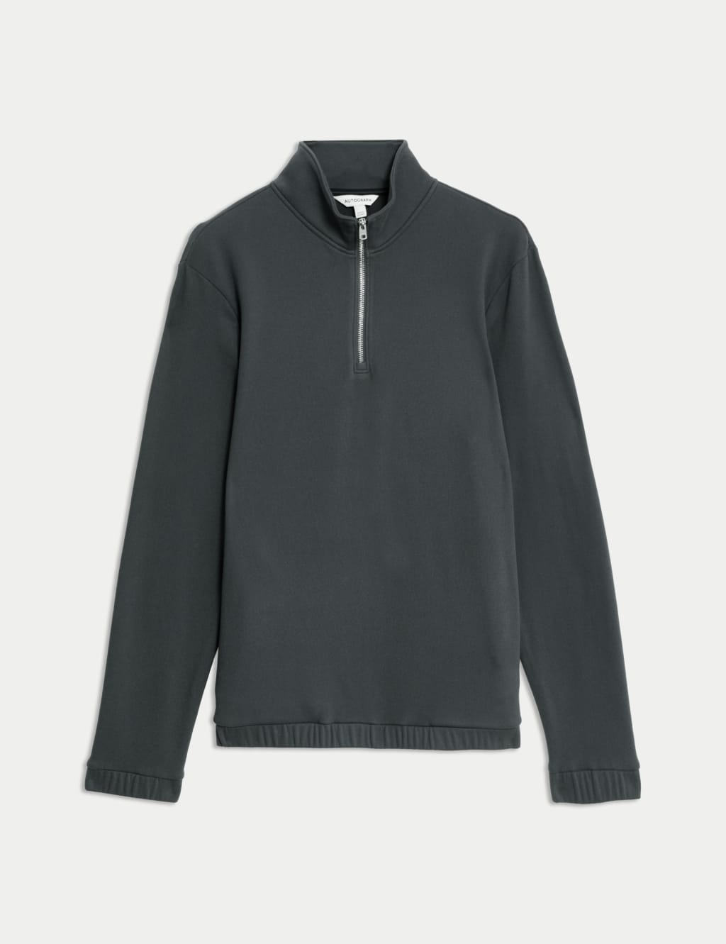 Fleece Half Zip Loungewear Top Autograph M S
