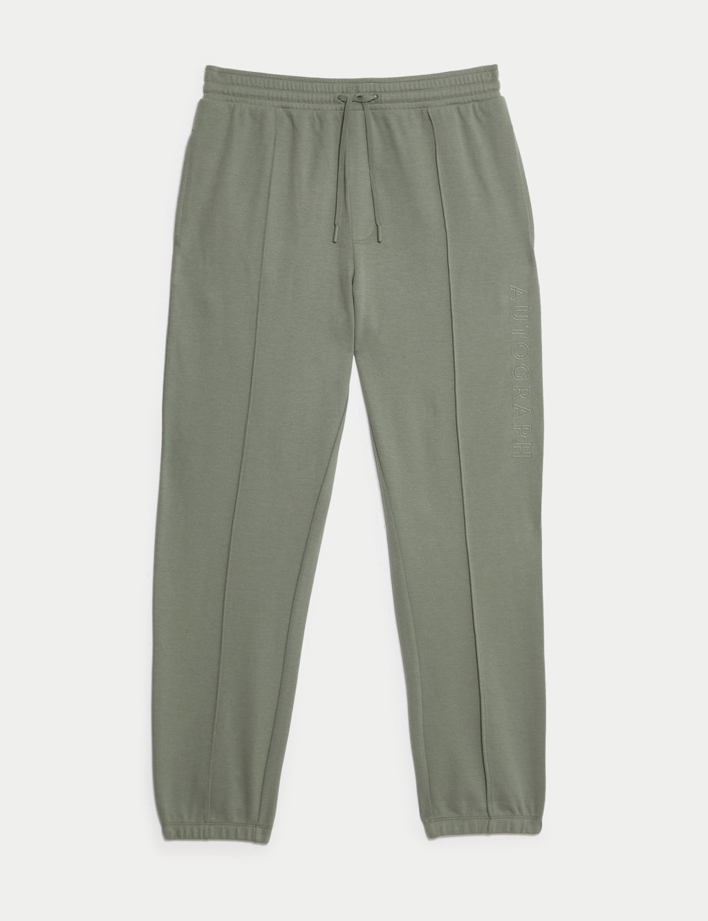 Cotton Rich Twill Cuffed Jogger 2 of 7