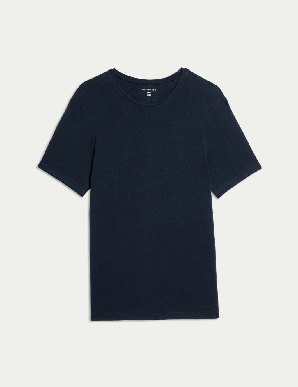 Supima® Cotton Blend T-Shirt Vest 2 of 5